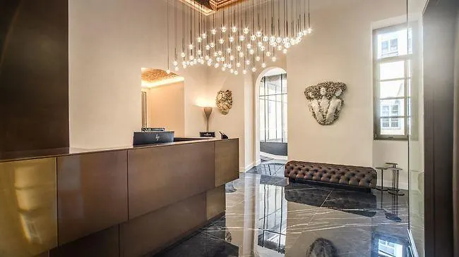 Hotel Martius Private Rom