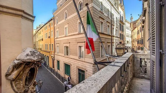 Hotel Martius Private Rom